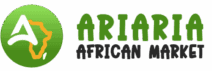 ariaria african market logo 12